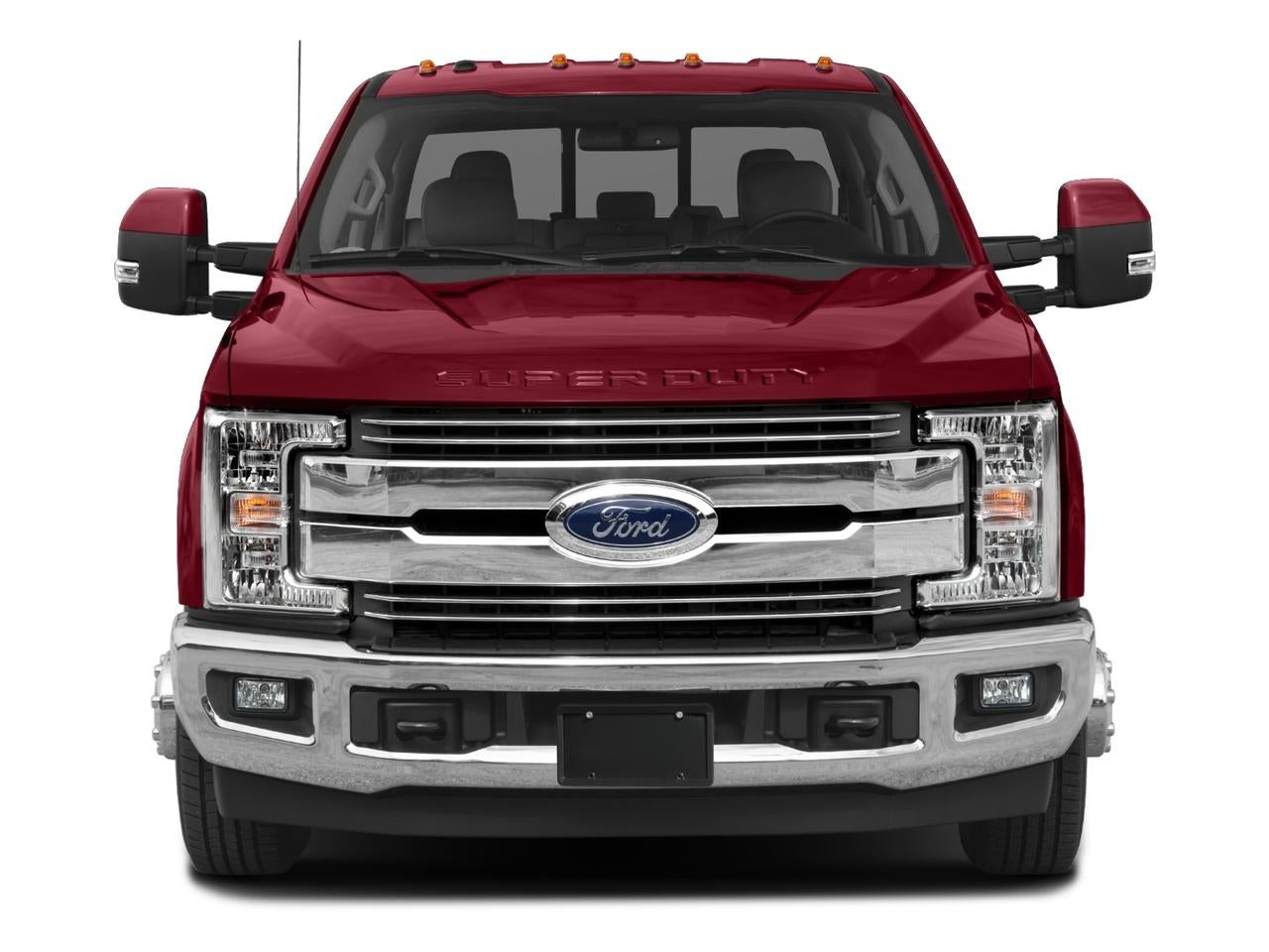 2017 Ford F-350SD Lariat DRW