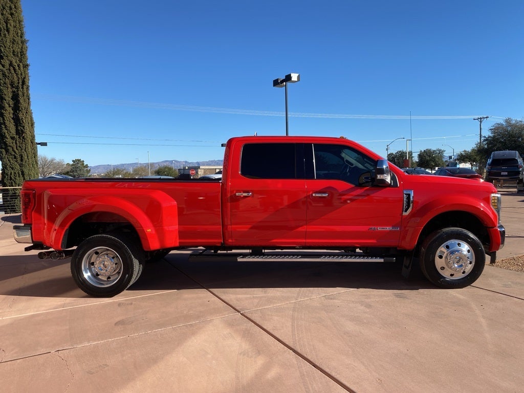 2019 Ford F-450SD XLT DRW