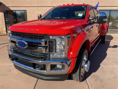 2019 Ford F-450SD XLT DRW