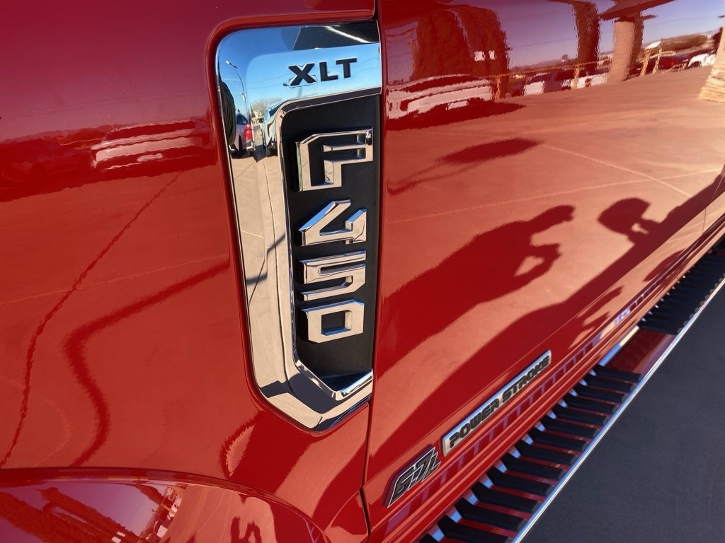 2019 Ford F-450SD XLT DRW