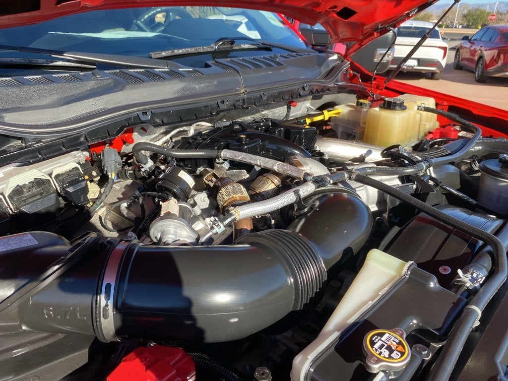 2019 Ford F-450SD XLT DRW