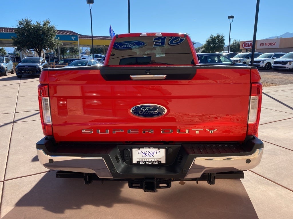 2019 Ford F-450SD XLT DRW