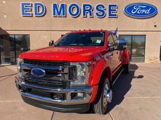 2019 Ford F-450SD XLT DRW