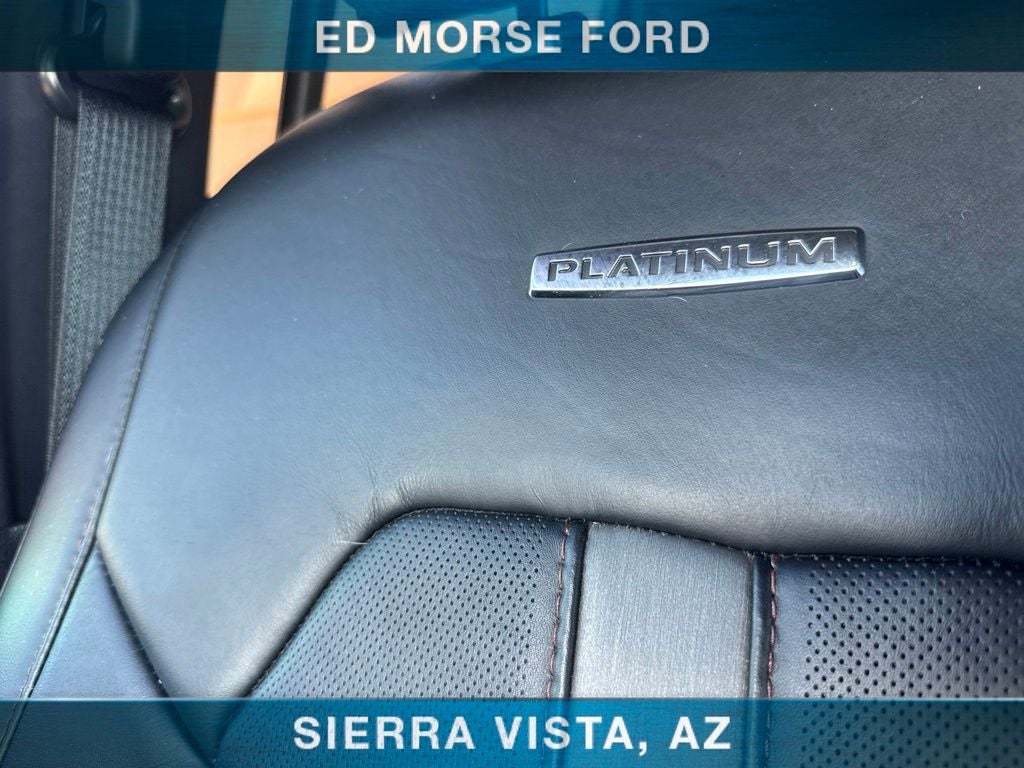 2021 Ford F-450SD Platinum DRW