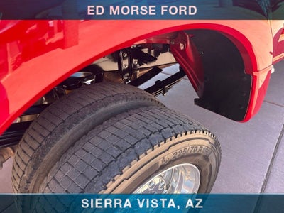 2021 Ford F-450SD Platinum DRW