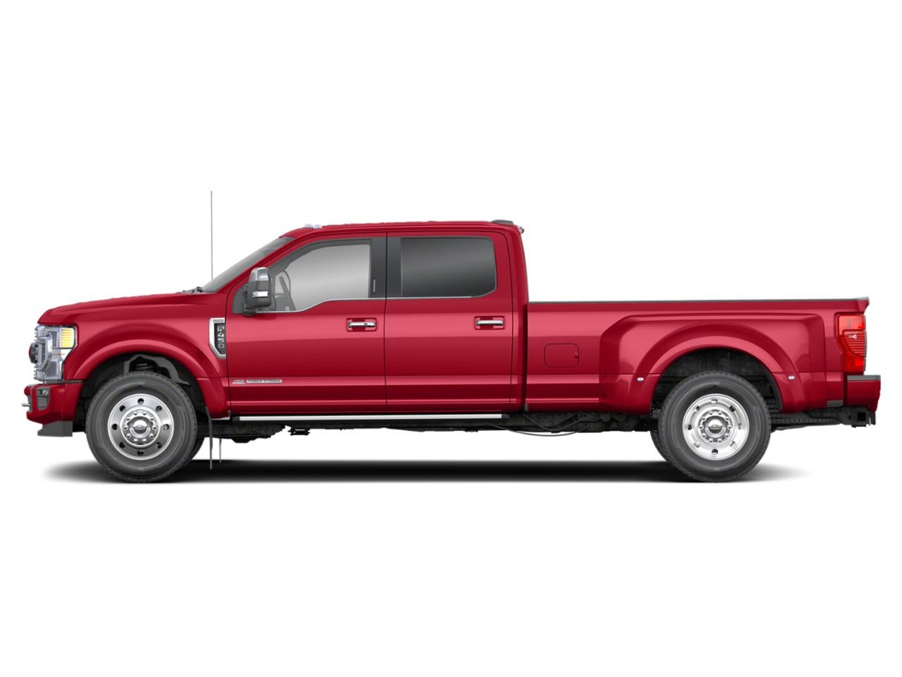 2021 Ford F-450SD Platinum DRW