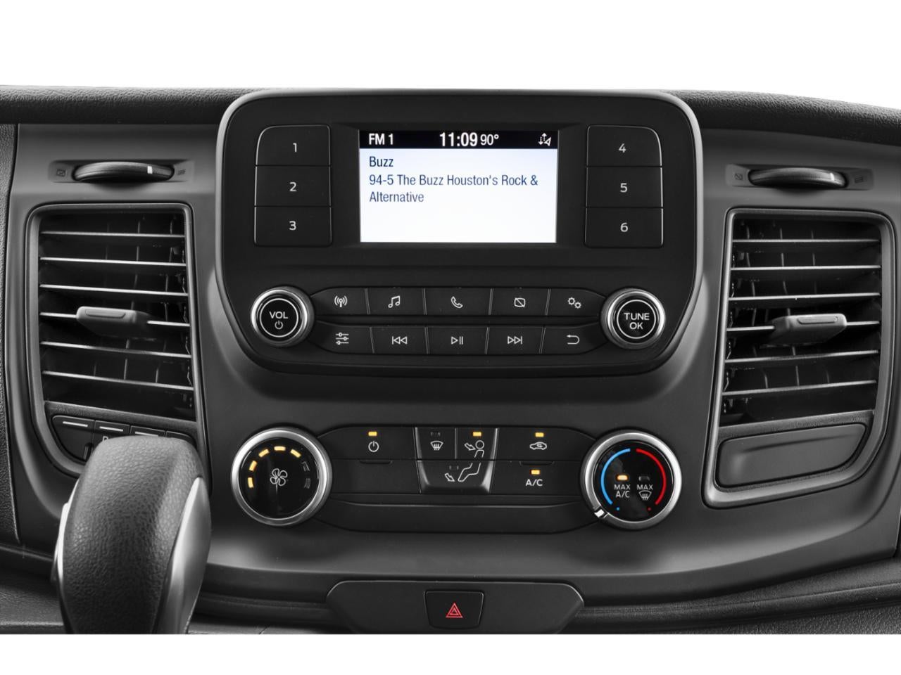 2026 Ford Transit-250 Base