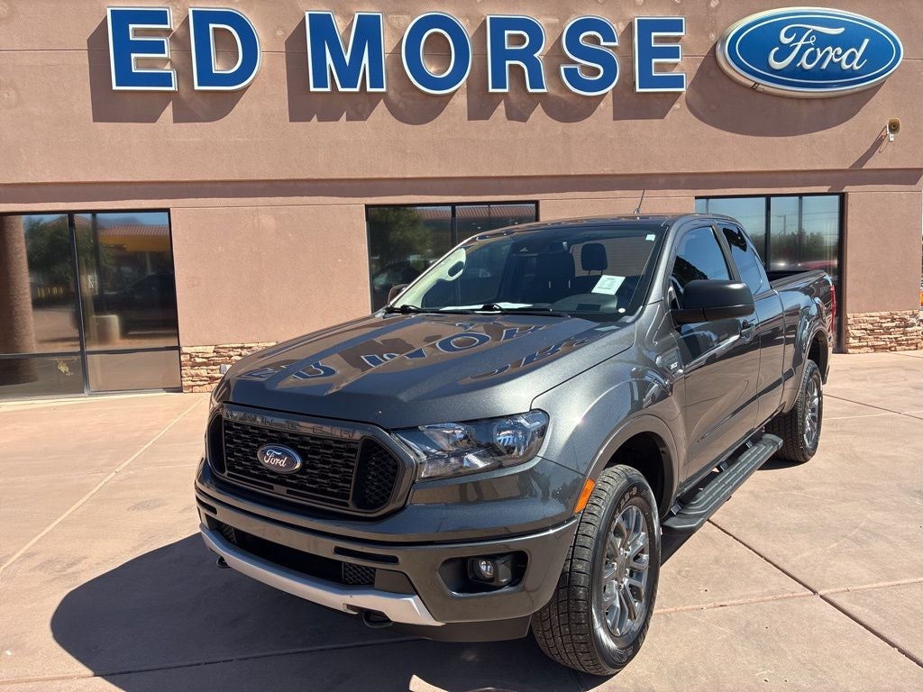 2020 Ford Ranger XLT
