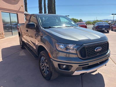 2020 Ford Ranger XLT