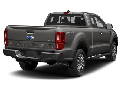 2020 Ford Ranger XLT