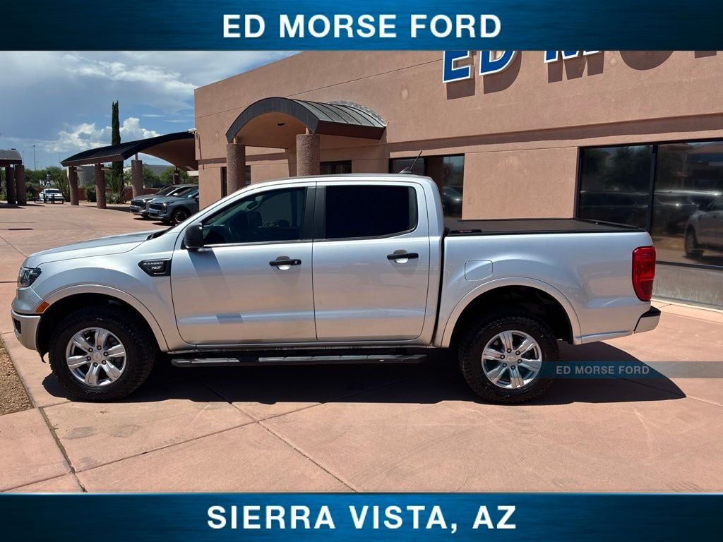 2019 Ford Ranger XLT