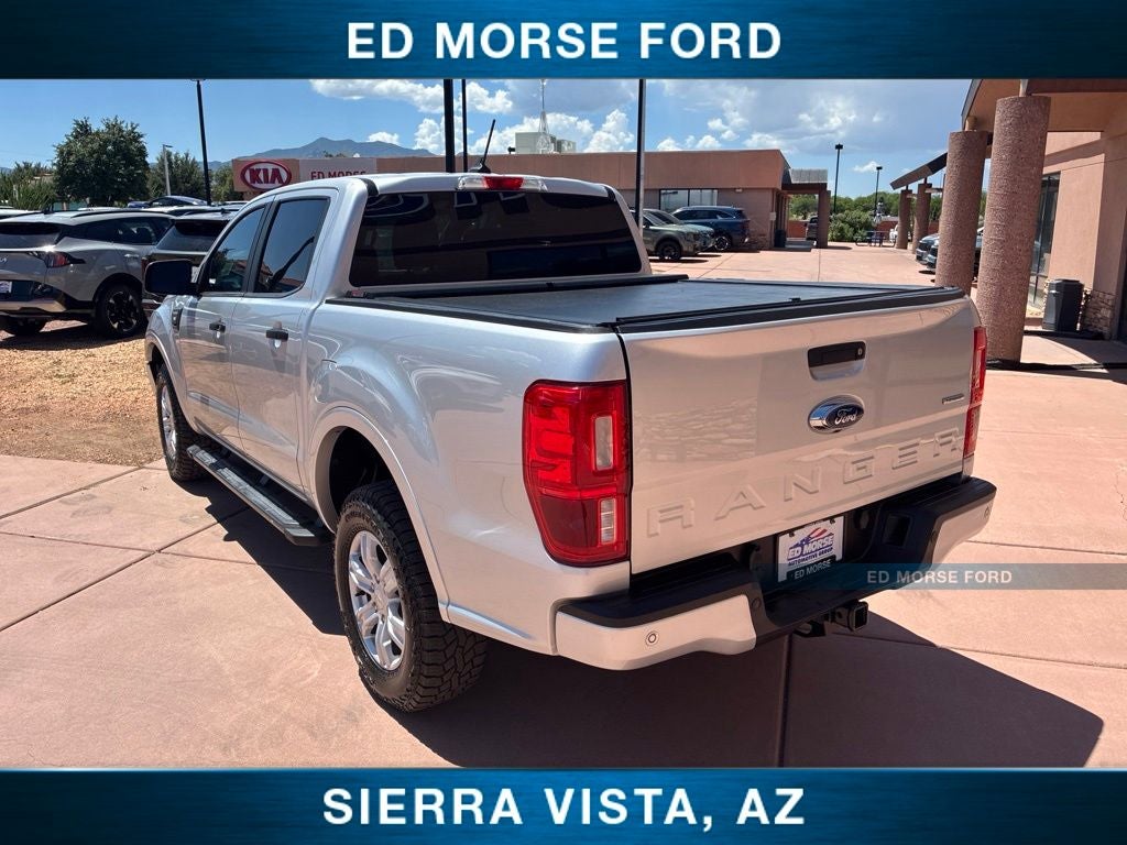 2019 Ford Ranger XLT