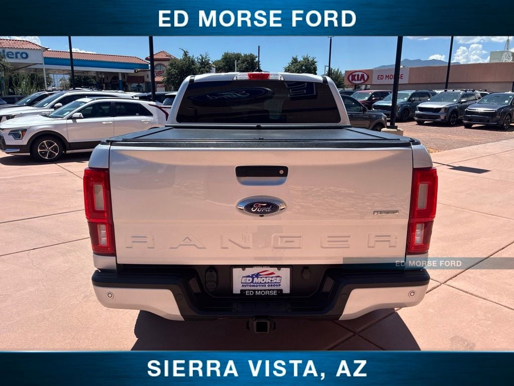 2019 Ford Ranger XLT