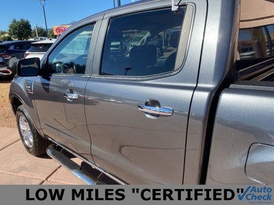 2019 Ford Ranger XLT