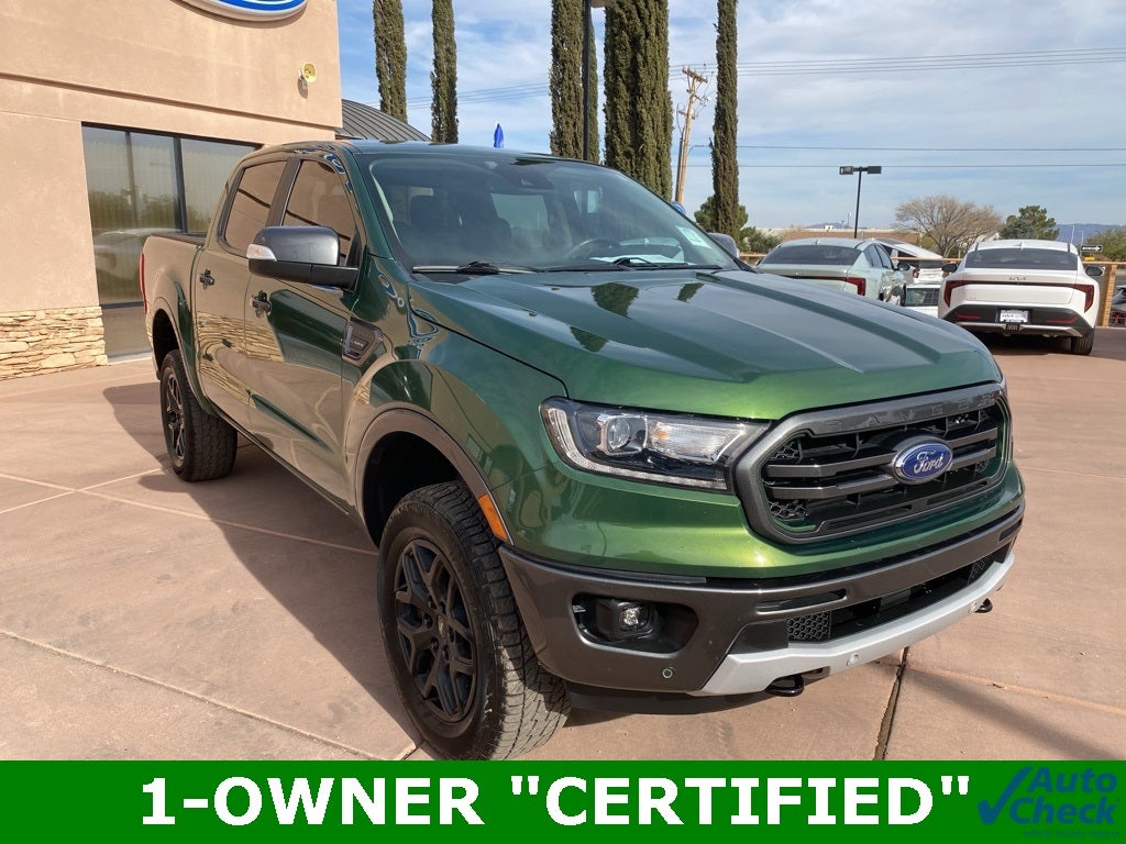 2023 Ford Ranger Lariat