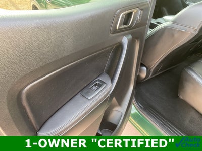 2023 Ford Ranger Lariat