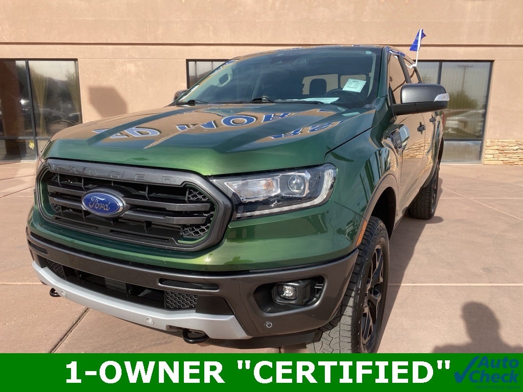 2023 Ford Ranger Lariat