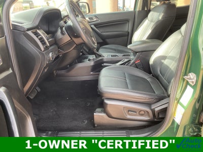 2023 Ford Ranger Lariat