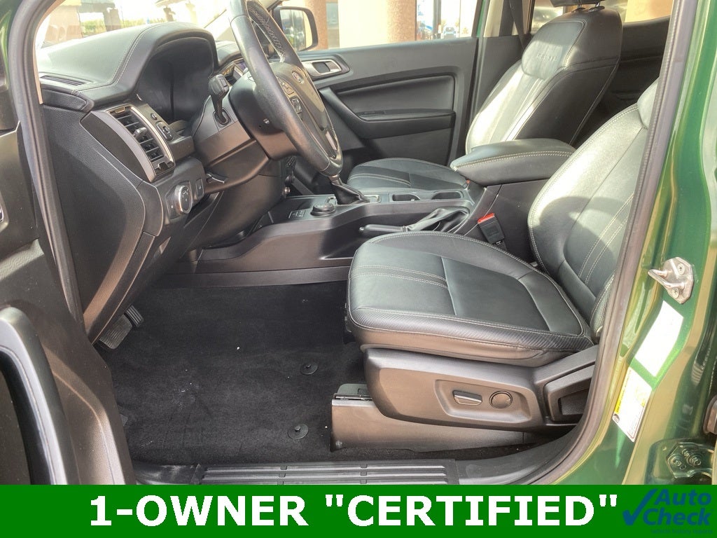 2023 Ford Ranger Lariat