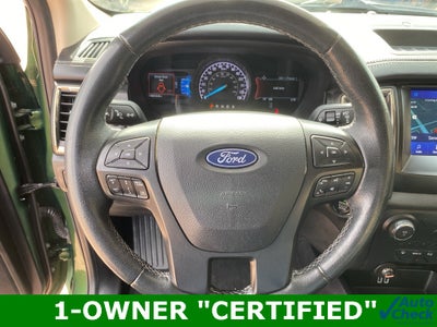 2023 Ford Ranger Lariat