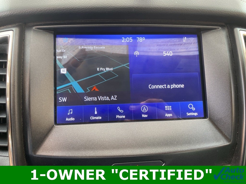 2023 Ford Ranger Lariat