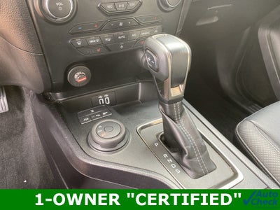 2023 Ford Ranger Lariat