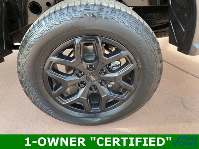 2023 Ford Ranger Lariat