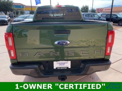 2023 Ford Ranger Lariat