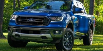 2021 Ford Ranger XL