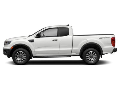 2021 Ford Ranger XL