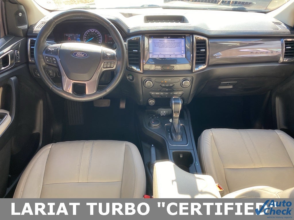 2019 Ford Ranger Lariat