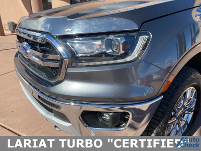 2019 Ford Ranger Lariat