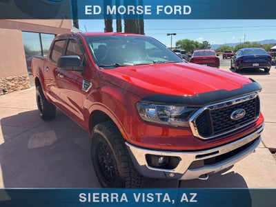 2023 Ford Ranger XLT