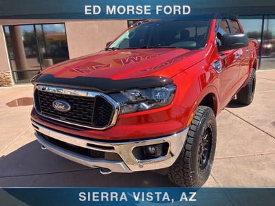 2023 Ford Ranger XLT