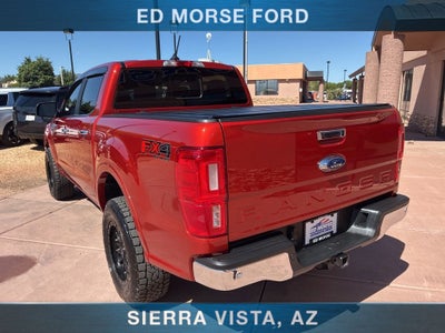 2023 Ford Ranger XLT