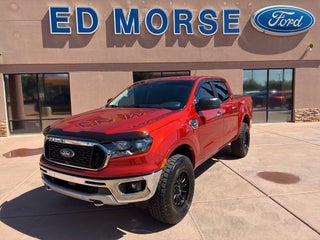 2023 Ford Ranger XLT