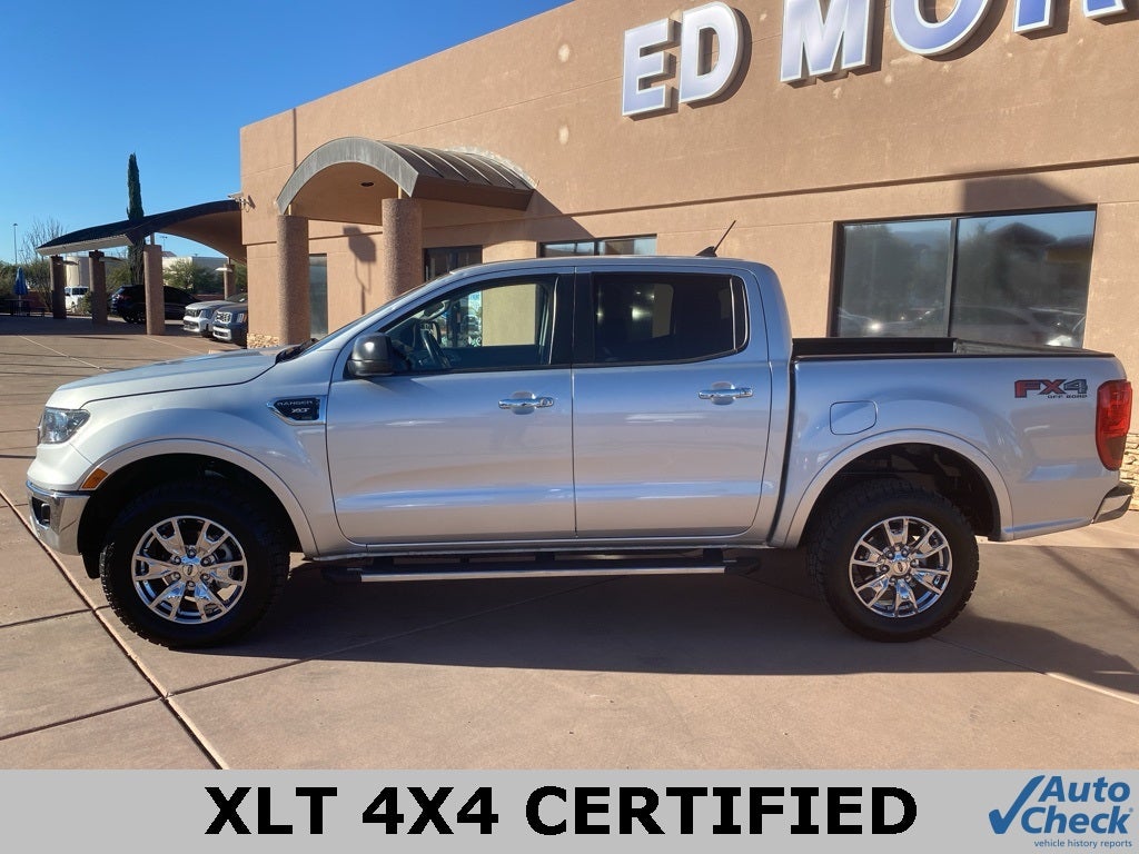 2019 Ford Ranger XLT