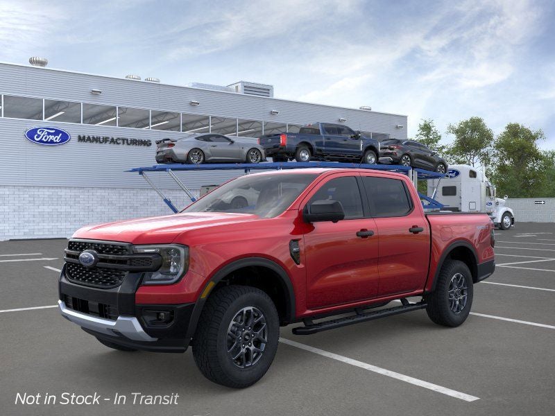 2026 Ford Ranger's photo