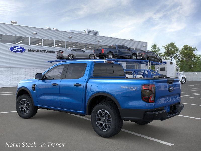 2026 Ford Ranger XLT