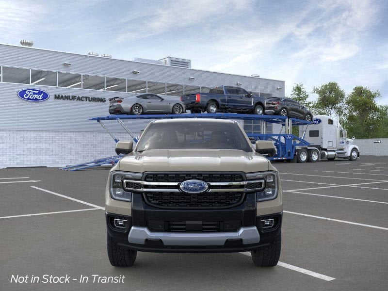 2026 Ford Ranger Lariat