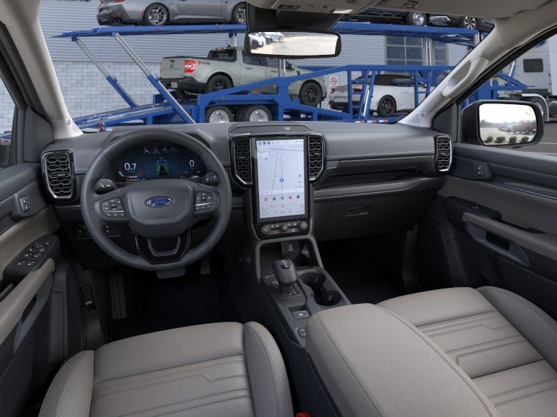 2026 Ford Ranger Lariat