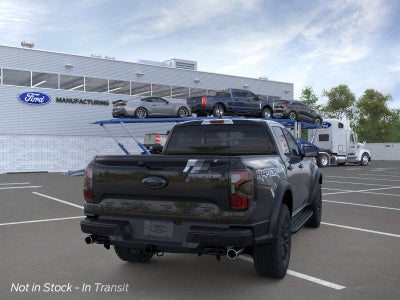 2026 Ford Ranger Raptor