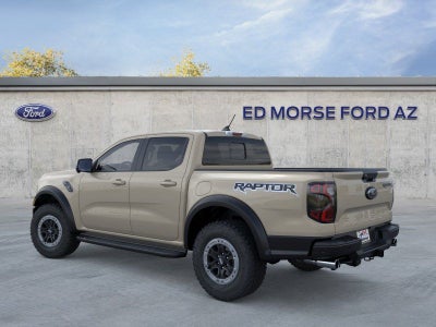 2025 Ford Ranger Raptor