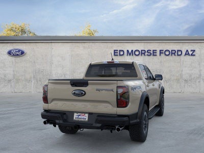 2025 Ford Ranger Raptor