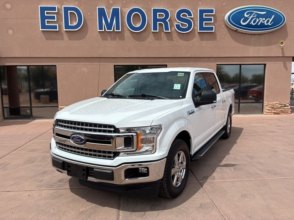2020 Ford F-150