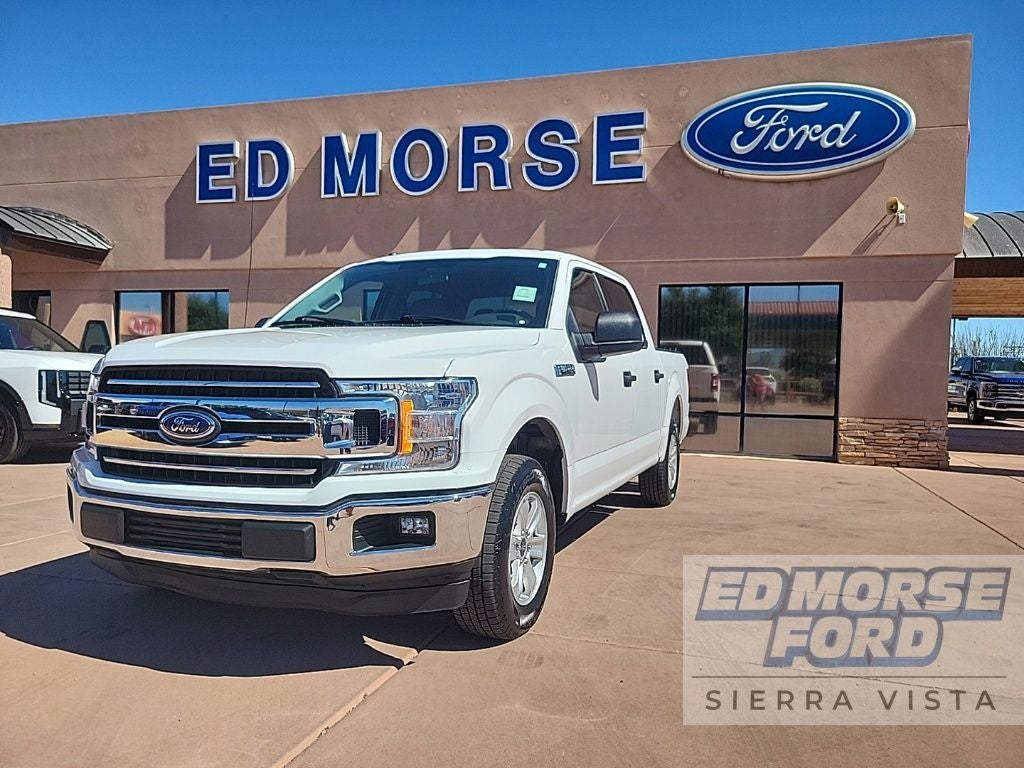 2018 Ford F-150 XLT SuperCrew 5-1/2 Box's photo