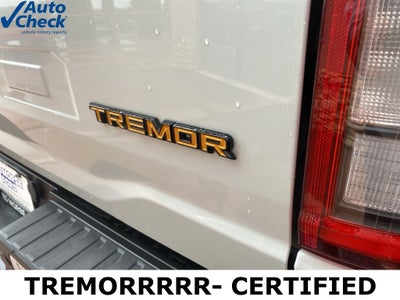 2023 Ford F-150 Tremor