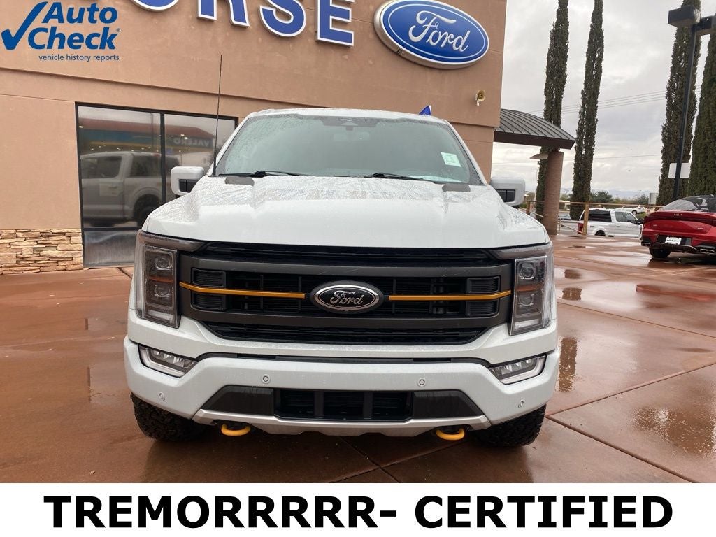 2023 Ford F-150 Tremor
