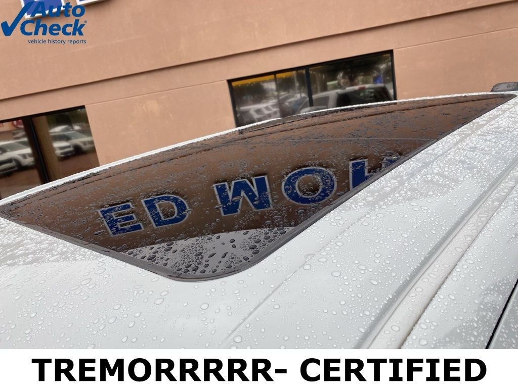 2023 Ford F-150 Tremor