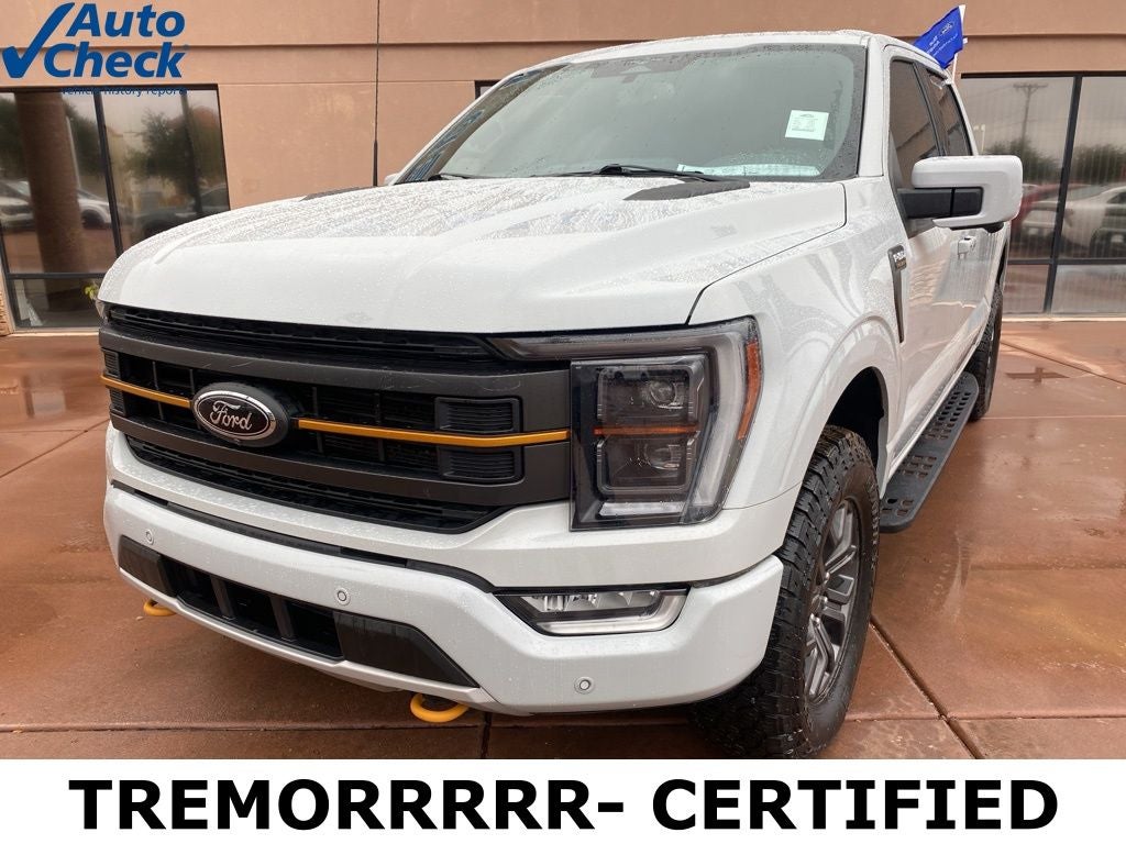 2023 Ford F-150 Tremor